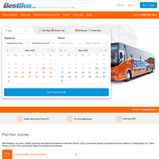 A complete backup of bestbus.com