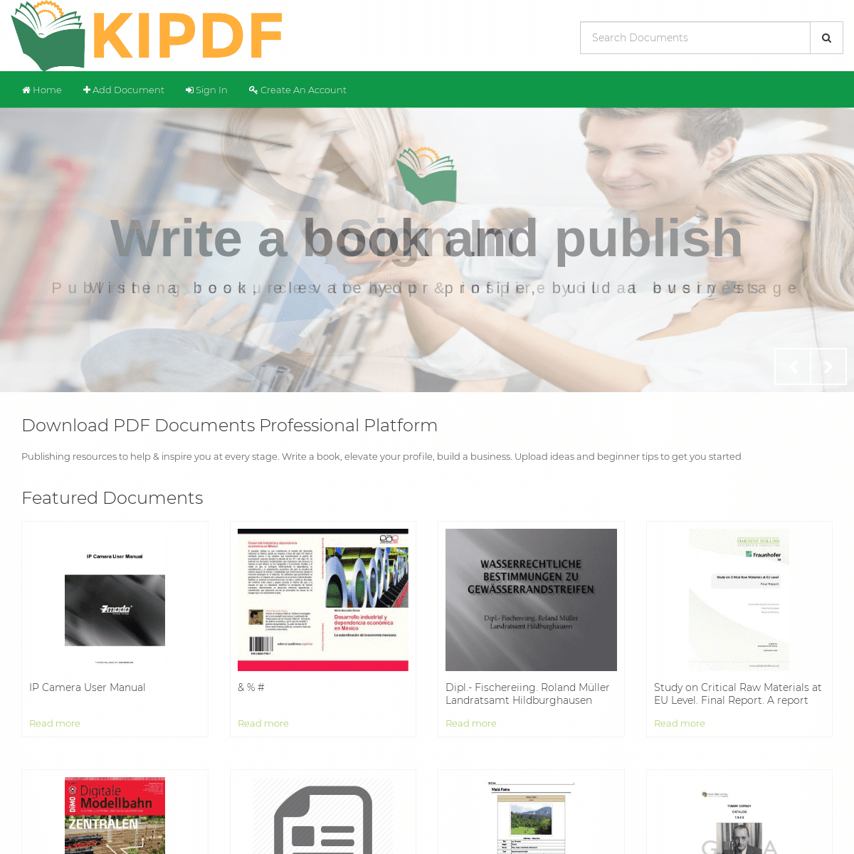 A complete backup of kipdf.com