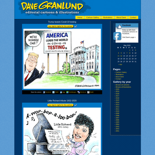A complete backup of davegranlund.com