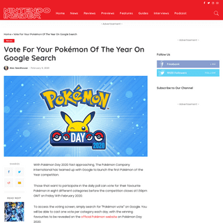 A complete backup of www.nintendo-insider.com/vote-for-your-pokemon-of-the-year-on-google-search/