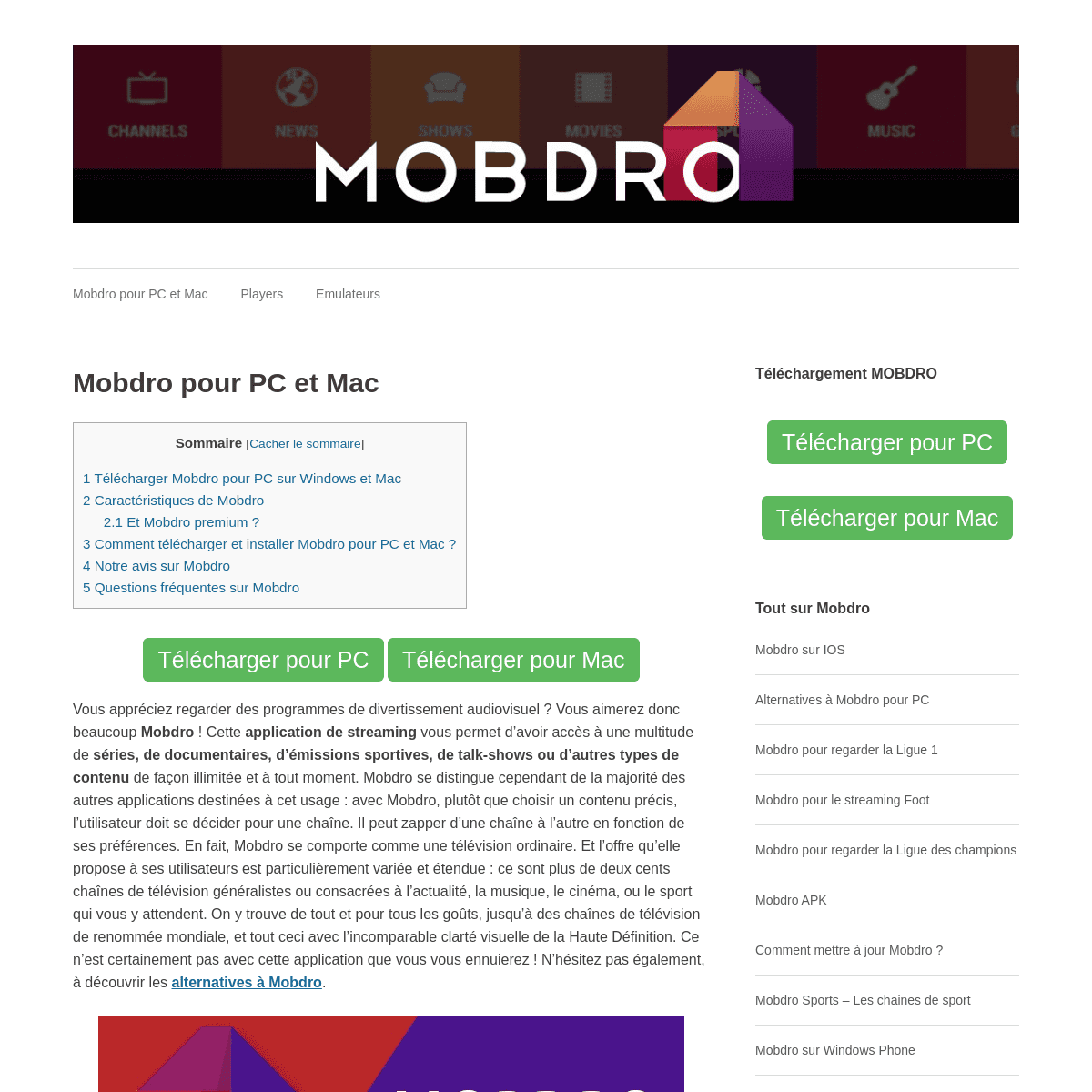 A complete backup of mobdrofr.com