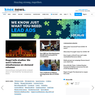 A complete backup of knoxnews.com