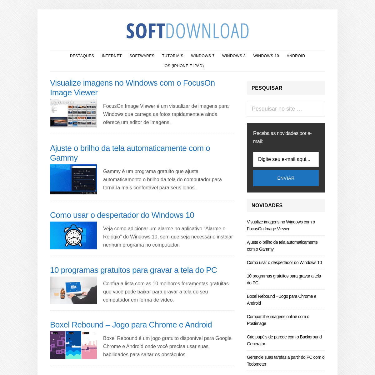 A complete backup of softdownload.com.br