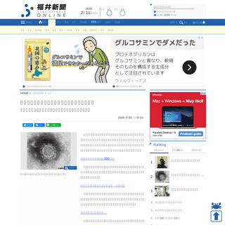 A complete backup of www.fukuishimbun.co.jp/articles/-/1026414