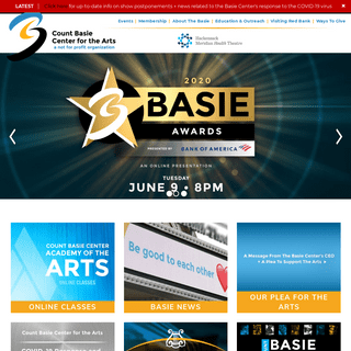 A complete backup of thebasie.org