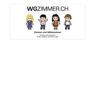 A complete backup of wgzimmer.ch