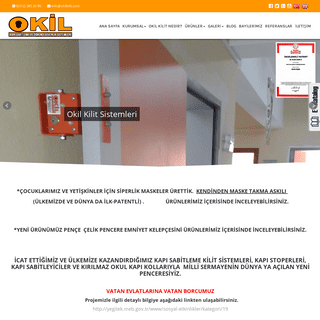 A complete backup of okilkilit.com