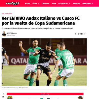A complete backup of redgol.cl/internacional/Ver-EN-VIVO-Audax-Italiano-vs-Cusco-FC-por-la-vuelta-de-Copa-Sudamericana-20200227-