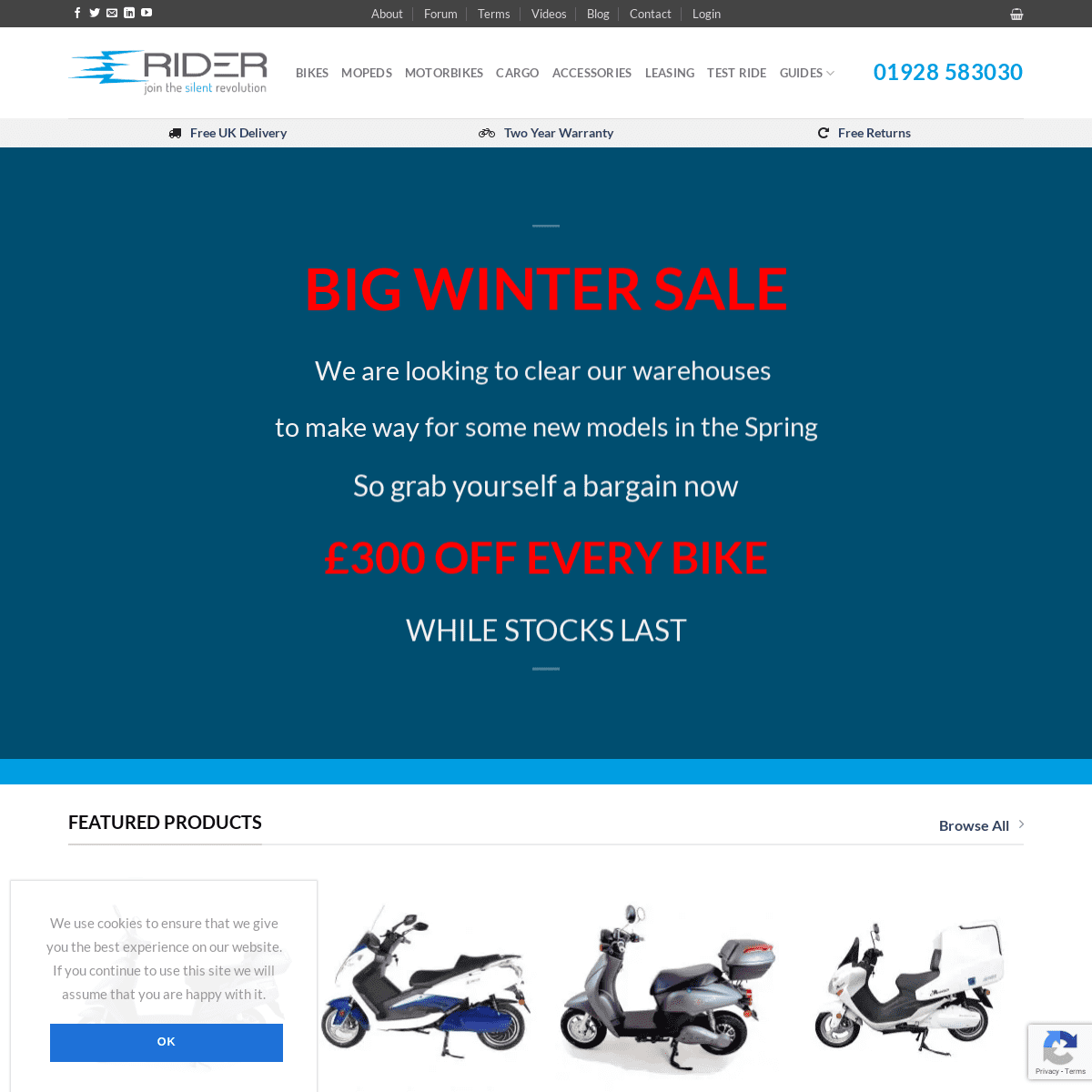 A complete backup of eriderbikes.com