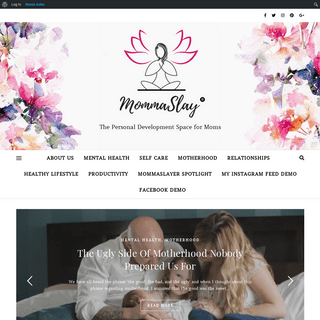 A complete backup of mommaslay.com