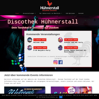 A complete backup of discothek-huehnerstall.de
