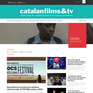 A complete backup of catalanfilms.cat