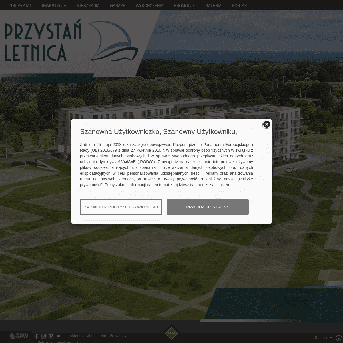 A complete backup of przystanletnica.pl