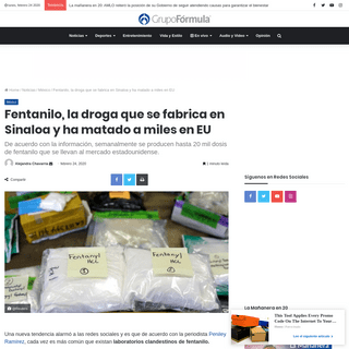 A complete backup of www.radioformula.com.mx/noticias/mexico/20200224/fentanilo-la-droga-que-se-fabrica-en-sinaloa-y-ha-matado-a