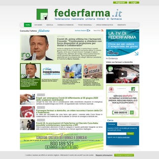 A complete backup of federfarma.it
