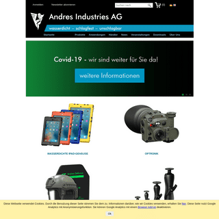 A complete backup of andres-industries-shop.de