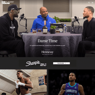 A complete backup of theplayerstribune.com