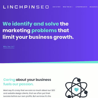 A complete backup of linchpinseo.com