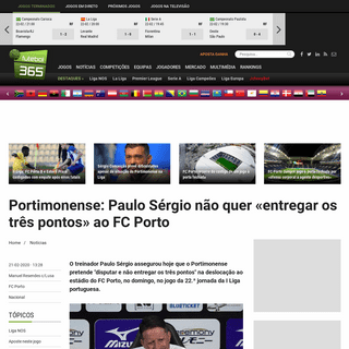 A complete backup of www.futebol365.pt/artigo/221219-portimonense-paulo-sergio-nao-quer-entregar-os-tres-pontos-ao-fc-porto/