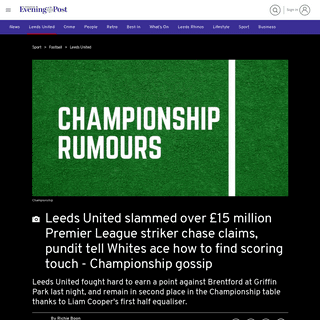 A complete backup of www.yorkshireeveningpost.co.uk/sport/football/leeds-united/leeds-united-slammed-over-ps15-million-premier-l