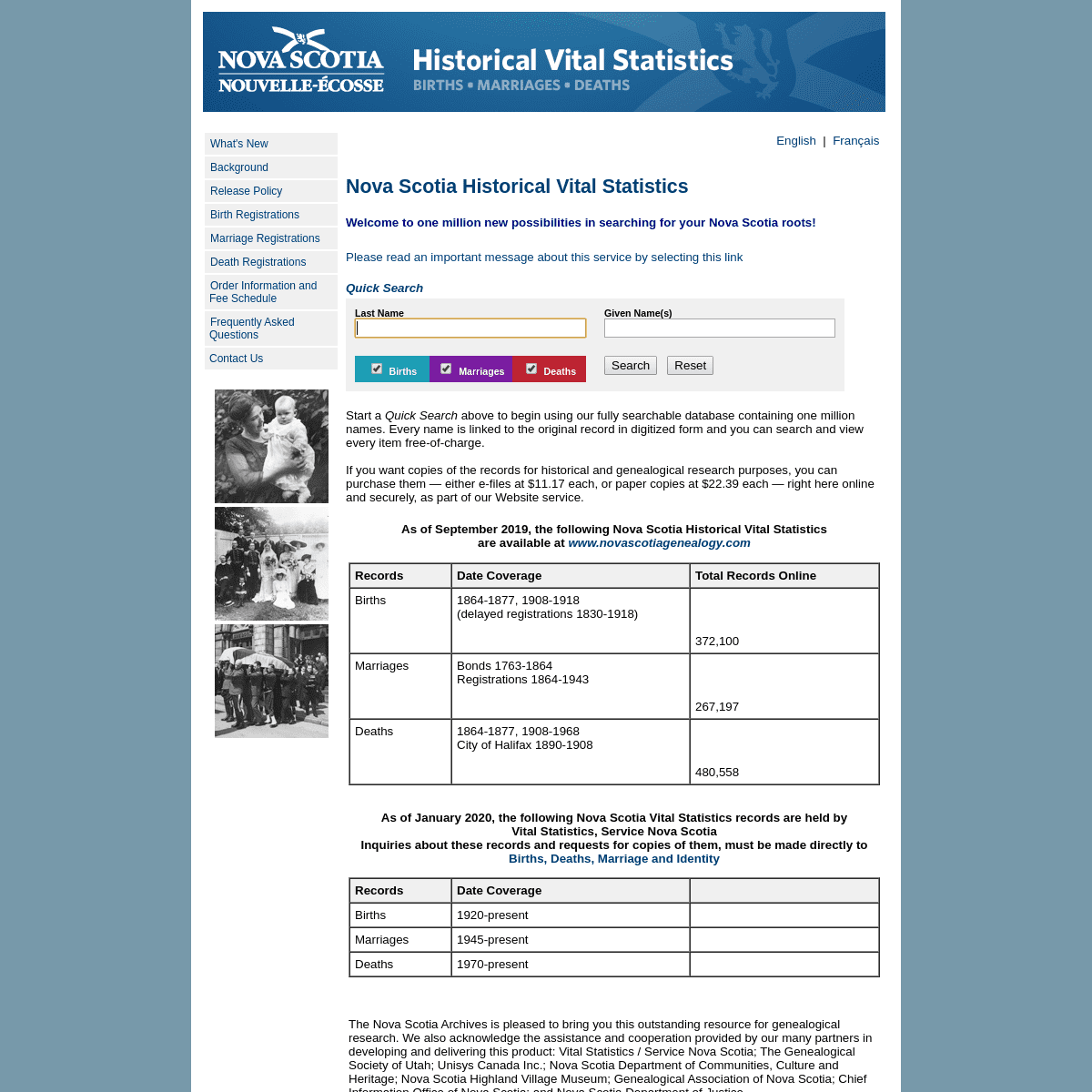 A complete backup of novascotiagenealogy.com