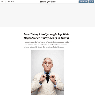 A complete backup of www.nytimes.com/2020/02/20/us/politics/donald-trump-roger-stone.html
