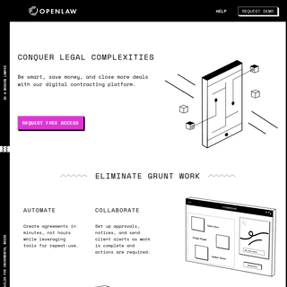 A complete backup of openlaw.io