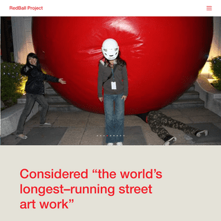 A complete backup of redballproject.com