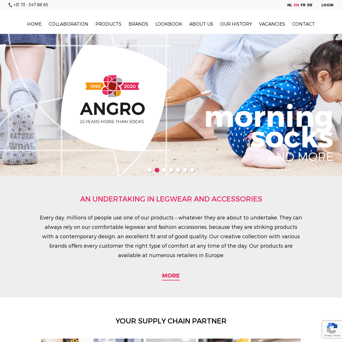A complete backup of angro.nl