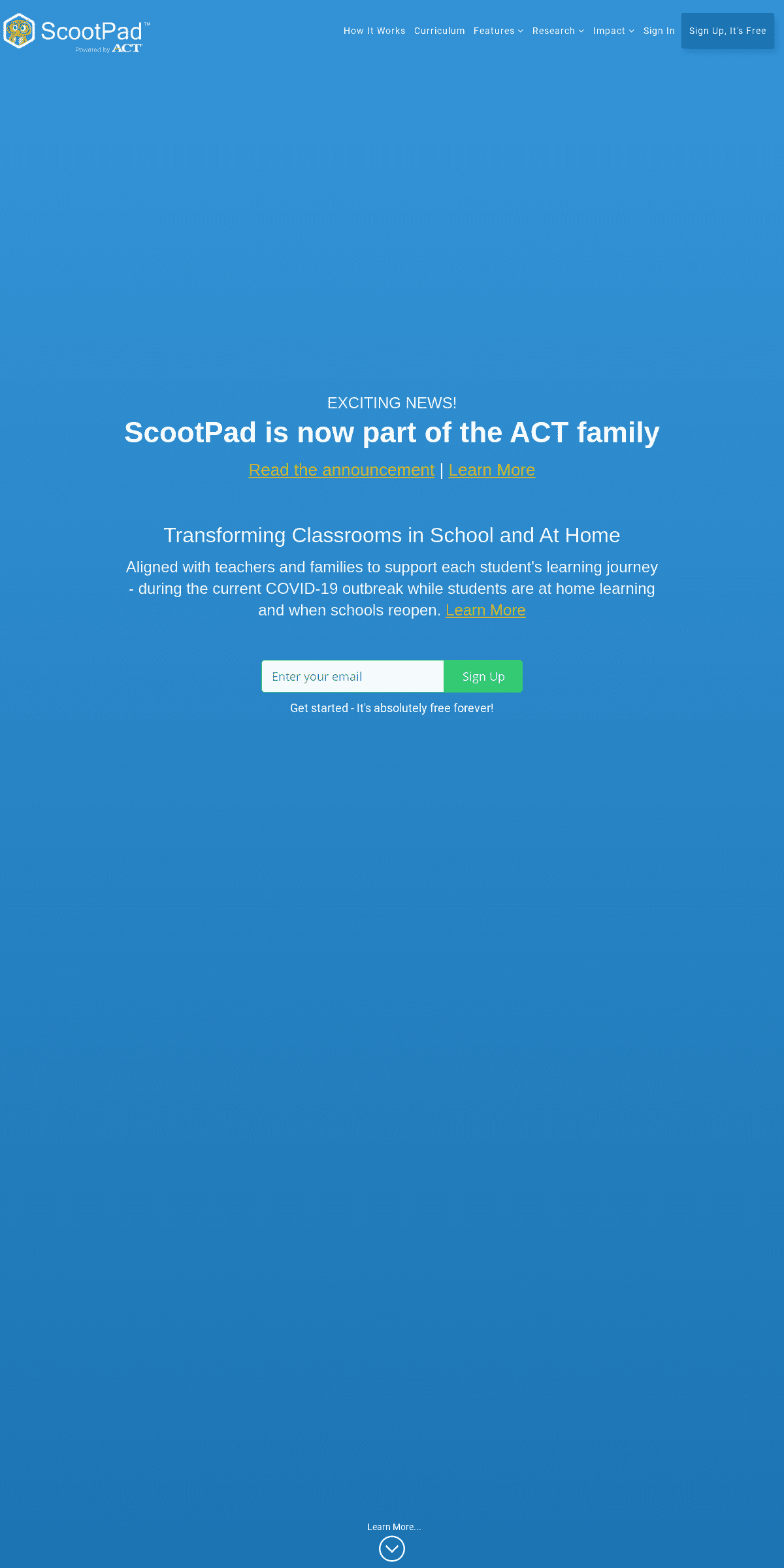 A complete backup of scootpad.com