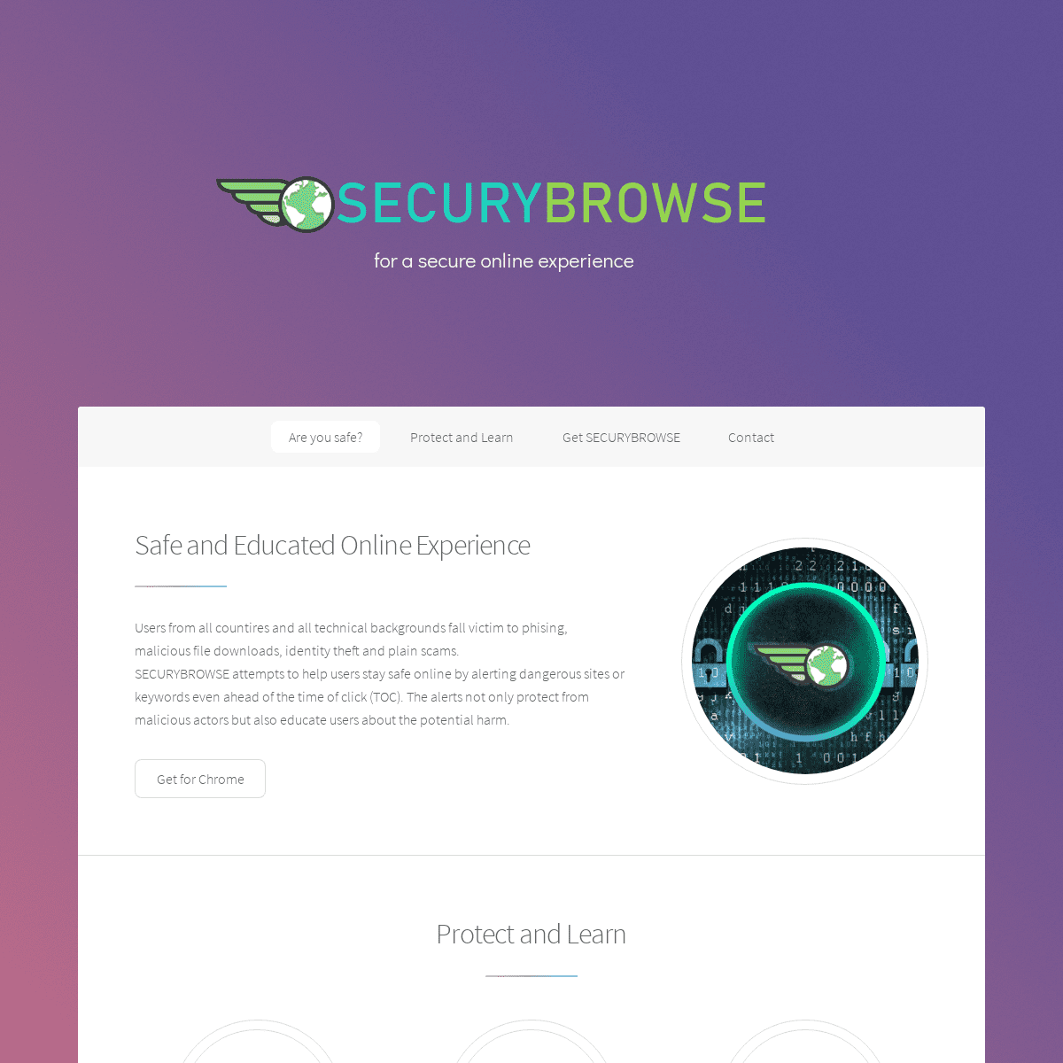 A complete backup of securybrowse.com