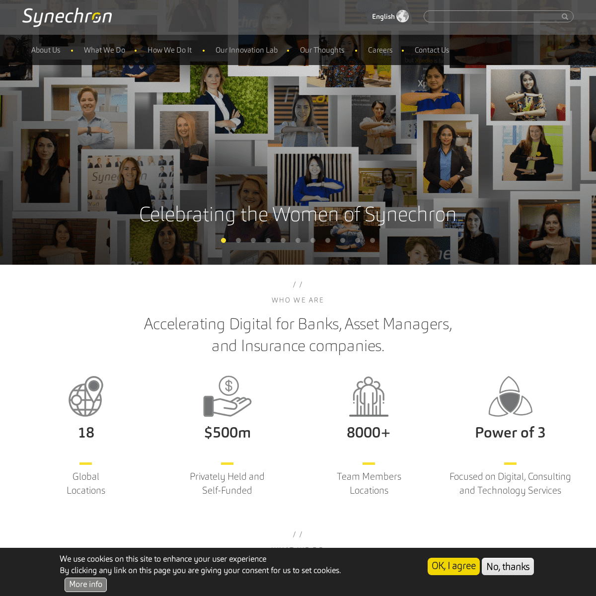 A complete backup of synechron.com