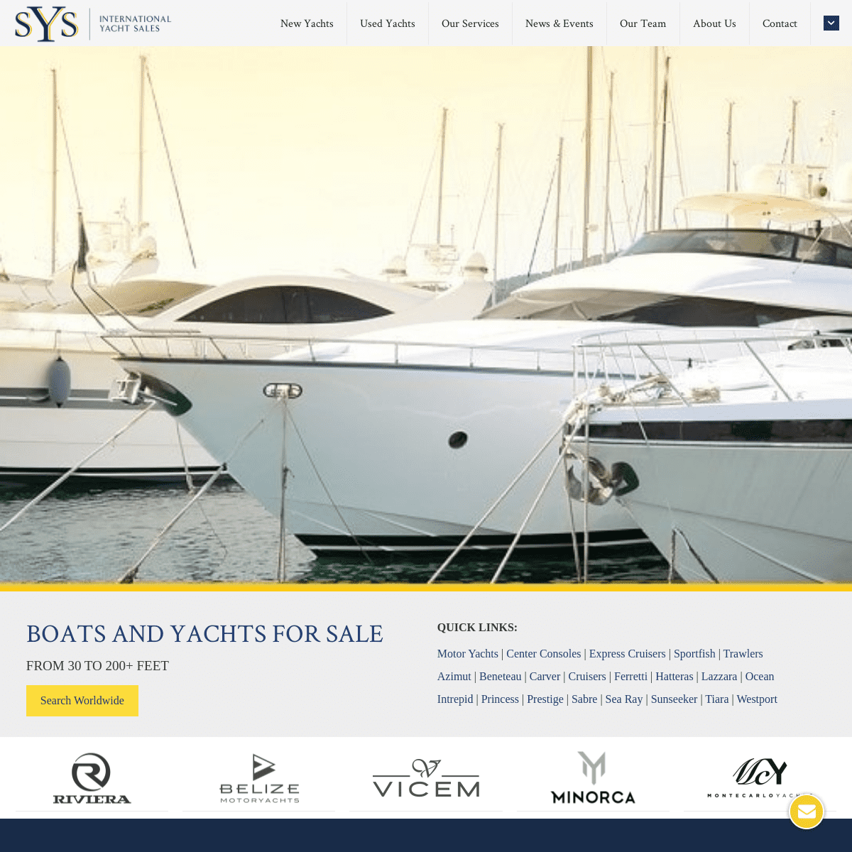 A complete backup of sysyachtsales.com