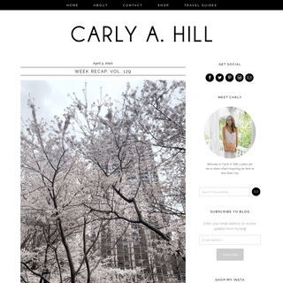 A complete backup of carlyahill.com