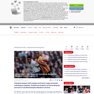 A complete backup of www.nu.nl/voetbal/6034374/tottenham-lijdt-ondanks-scorende-bergwijn-tweede-nederlaag-op-rij.html