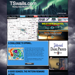 A complete backup of tswails.com
