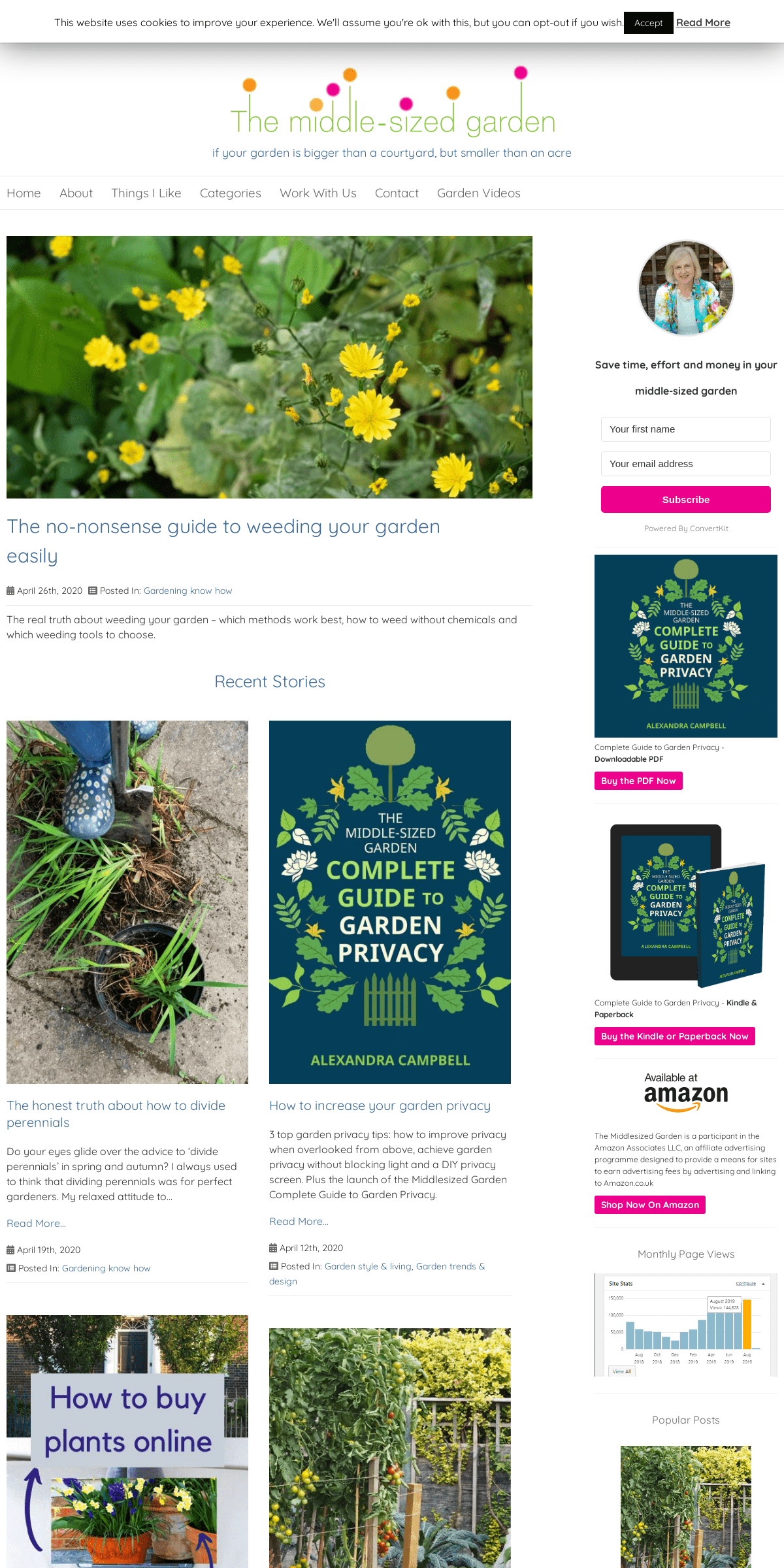 A complete backup of themiddlesizedgarden.co.uk