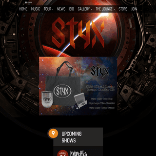 A complete backup of styxworld.com