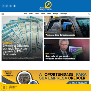 A complete backup of imprensamadureira.com.br