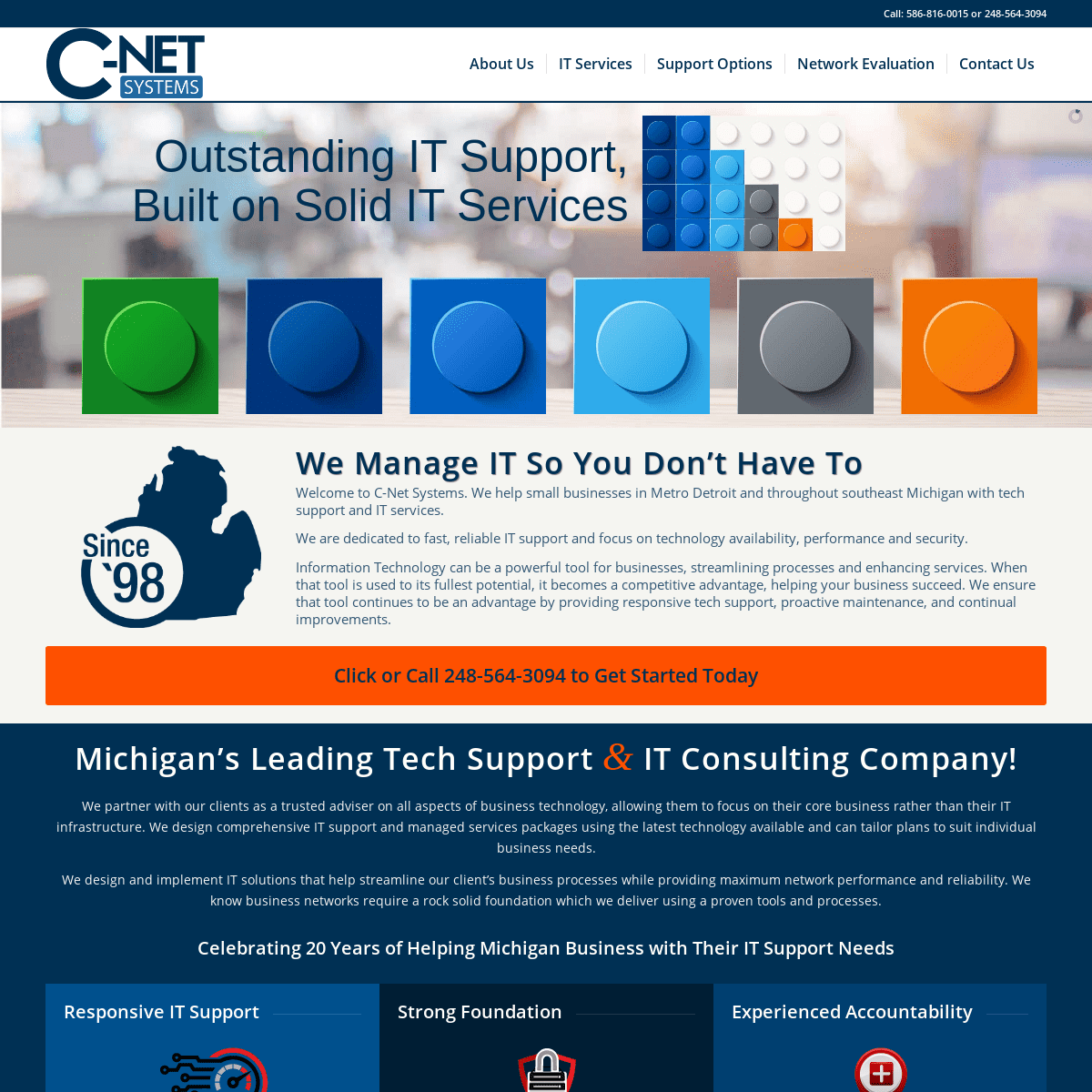 A complete backup of cnetsys.com