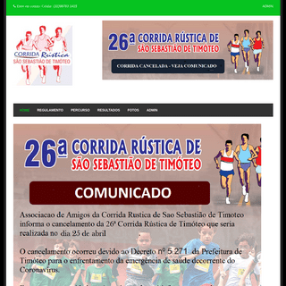 A complete backup of corridarusticadetimoteo.com.br
