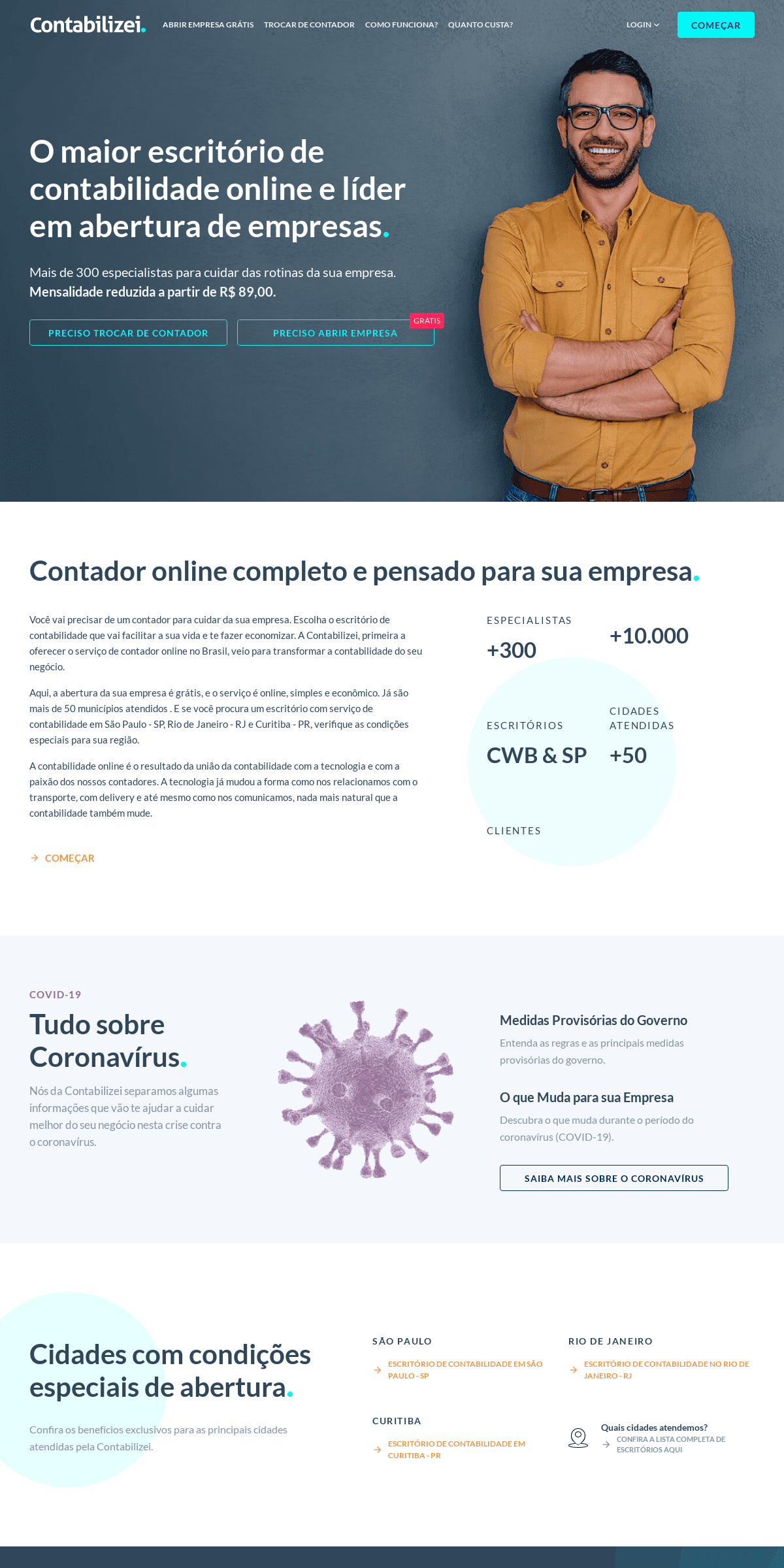 A complete backup of contabilizei.com.br