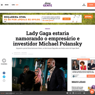 A complete backup of gauchazh.clicrbs.com.br/donna/gente/noticia/2020/02/lady-gaga-estaria-namorando-o-empresario-e-investidor-m