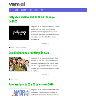 A complete backup of vemai.org
