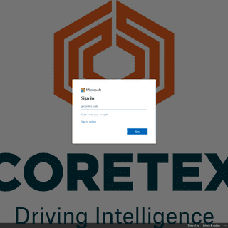 A complete backup of coretexltd.sharepoint.com