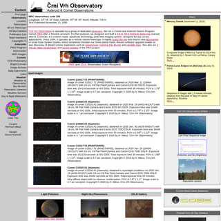 A complete backup of observatorij.org