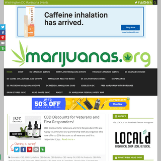 A complete backup of marijuanas.org