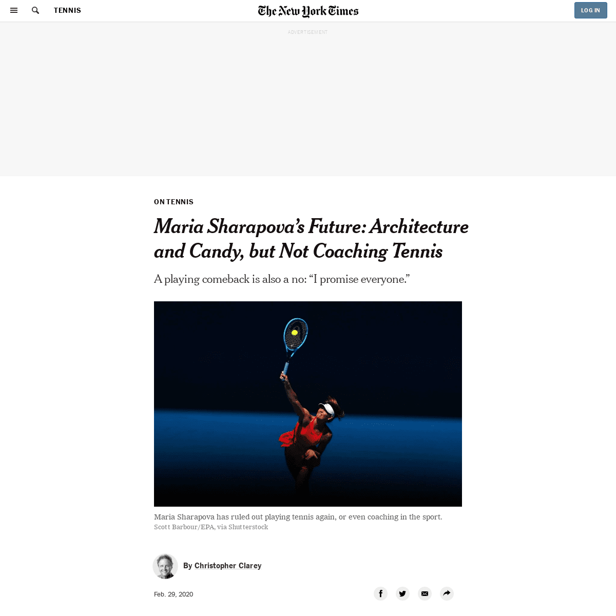A complete backup of www.nytimes.com/2020/02/29/sports/tennis/maria-sharapova-future.html