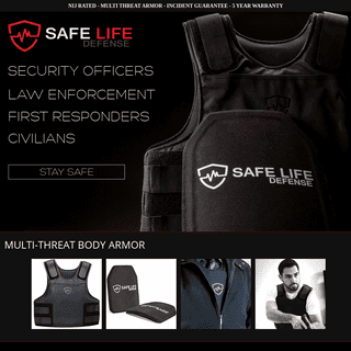 A complete backup of safelifedefense.com