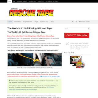 A complete backup of rescuetape.com